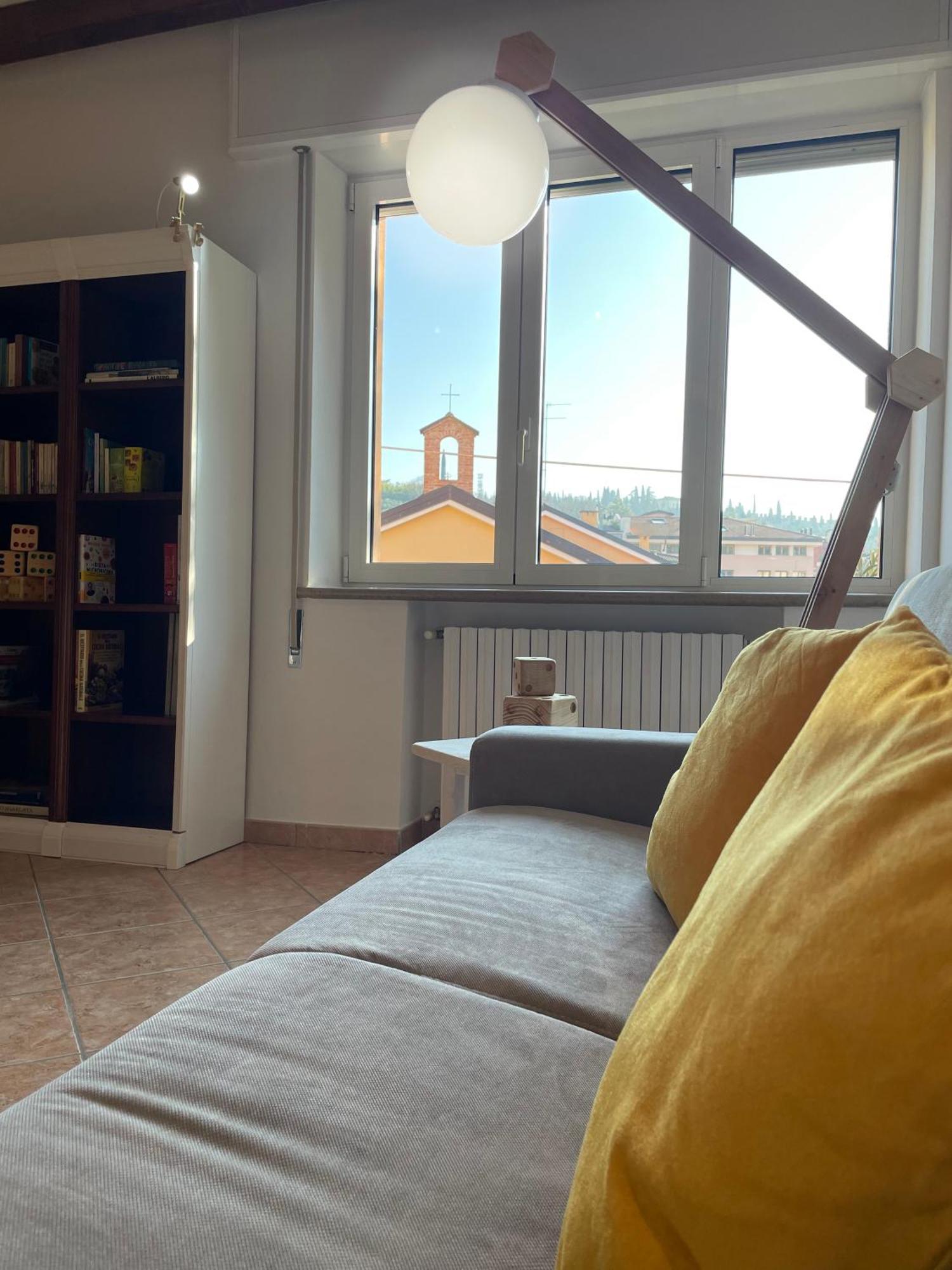 Serendipity Verona Eksteriør bilde
